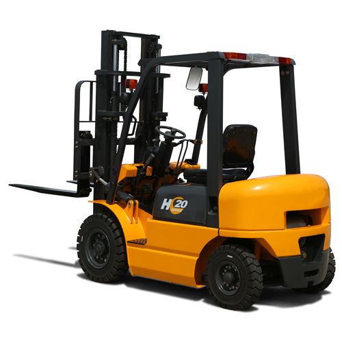 2.5ton diesel forklift truck  