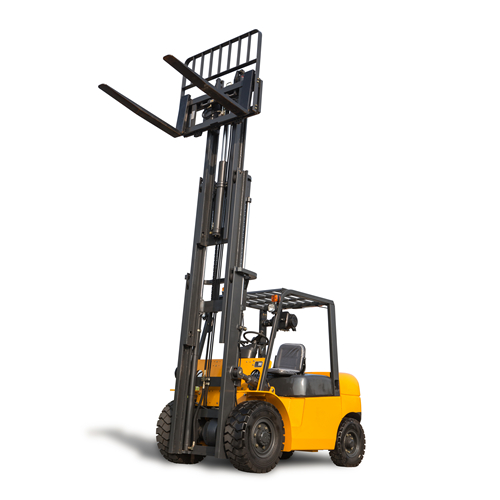 4.5ton diesel forklift truck  