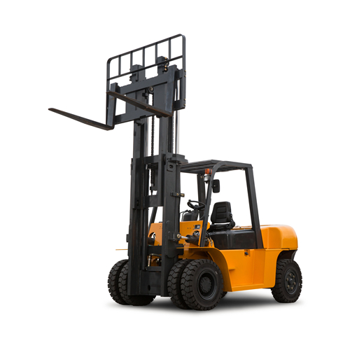 6ton diesel forklift truck  