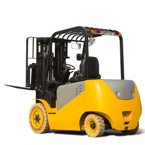 3.5ton battery forklift truck 