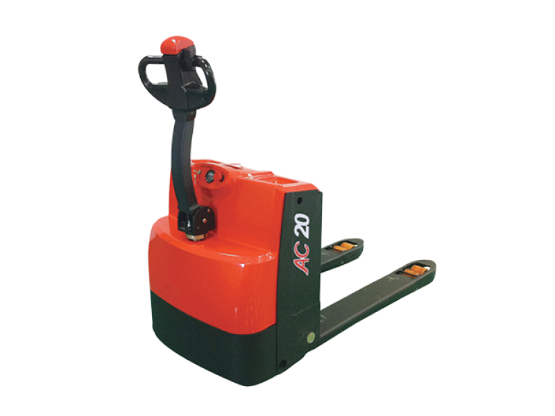 1.5ton walkie electric pallet trucks 