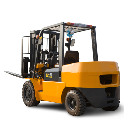 3.8ton diesel forklift truck  