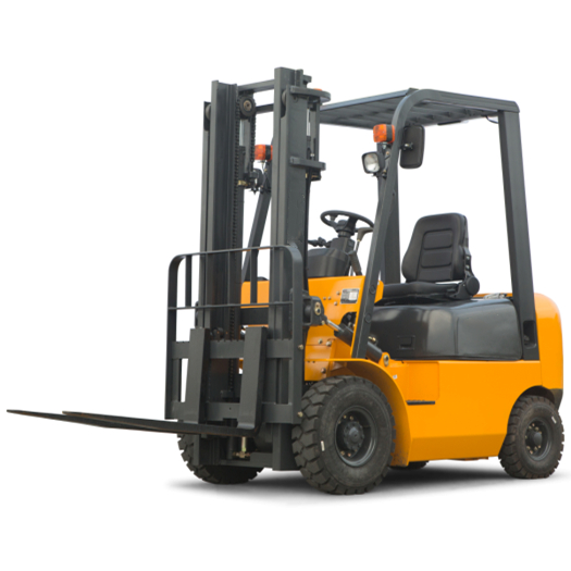 1.5ton diesel forklift truck 