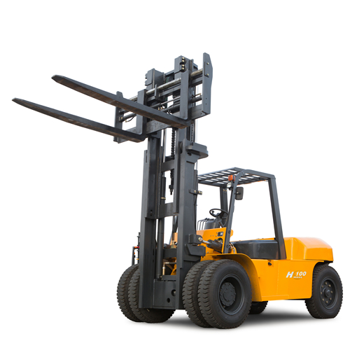 10ton diesel forklift truck 