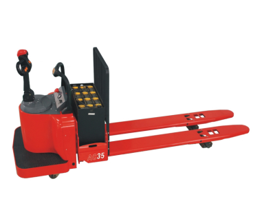 3.5ton electric pallet trucks 