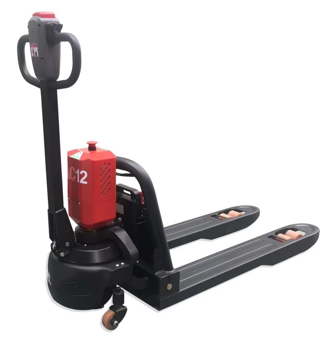 2ton electric pallet trucks with Lithium battery