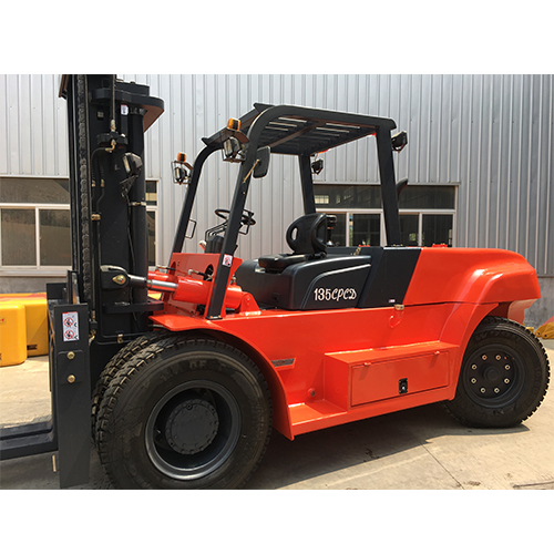 13.5ton diesel forklift truck  