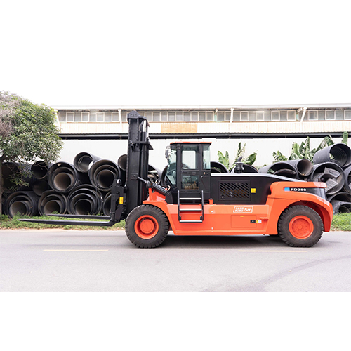 25ton diesel forklift truck