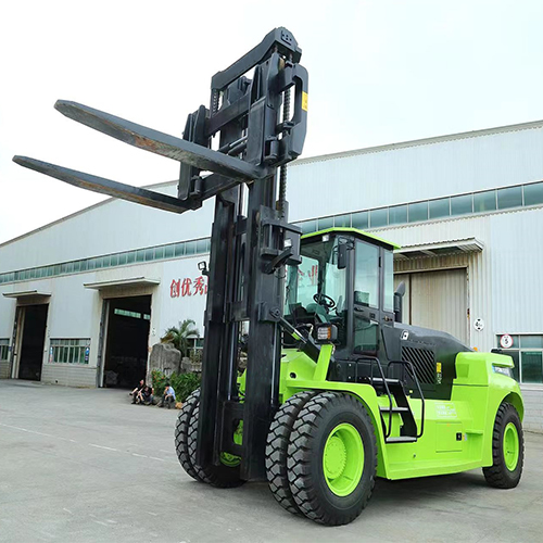 30ton diesel forklift truck    