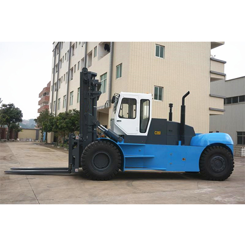 35ton diesel forklift truck