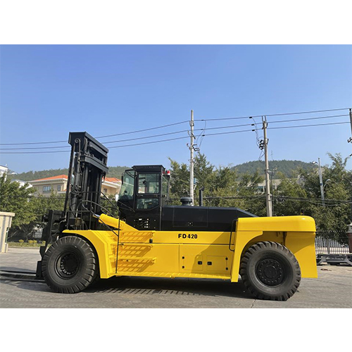 42ton diesel forklift truck 