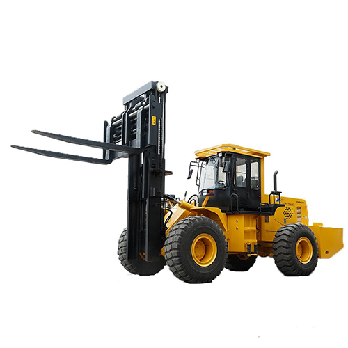 20ton rough terrain forklift truck 