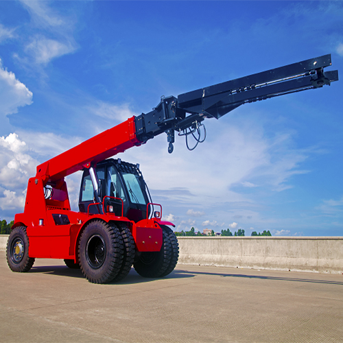 11ton telescopic forklift truck  