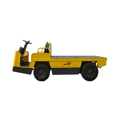 1-3ton electric platform truck