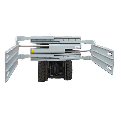 Forklift Attachment Bale Clamp  