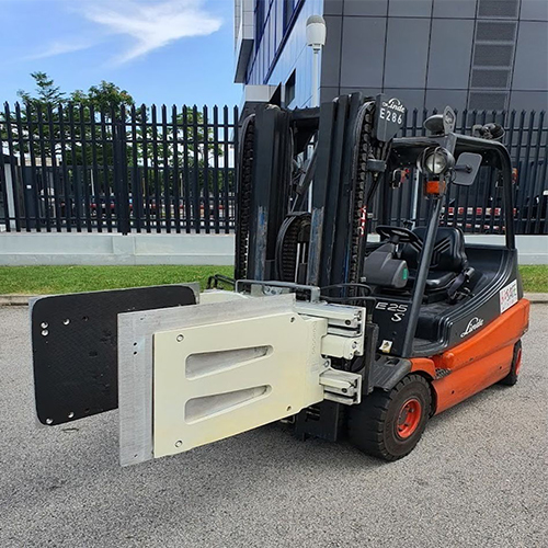 Forklift Attachment Carton Clamp 