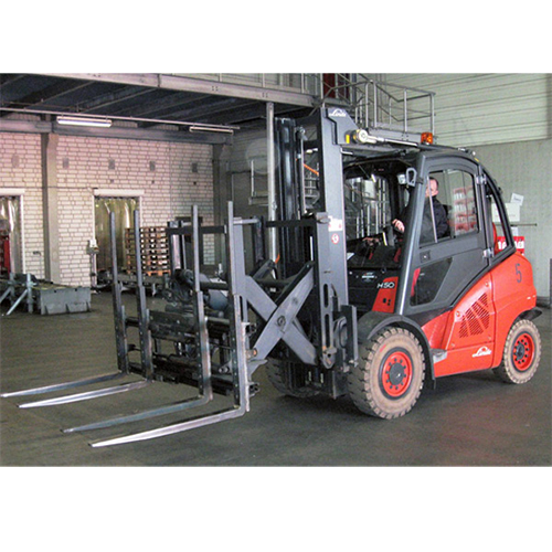 Forklift Attachment Pantograph