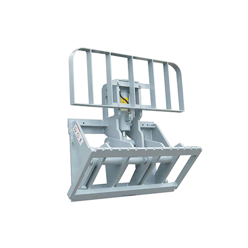 Forklift Attachment Hinged Carriage