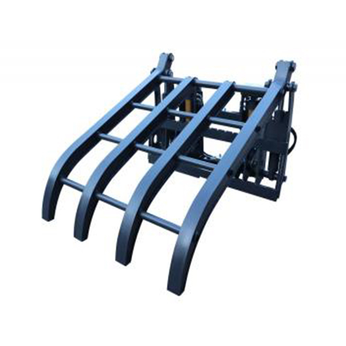 Forklift Attachment Tilting Steel Pipe Clamp