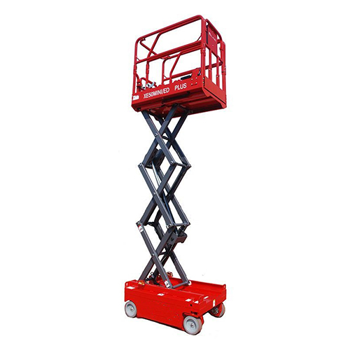 XEMINI ED Plus electric scissor lift 