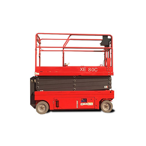 XE-C electric scissor lift  