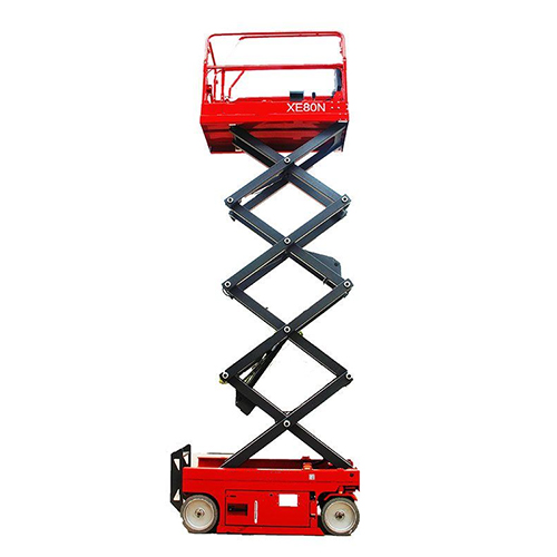 XE-N electric scissor lift  