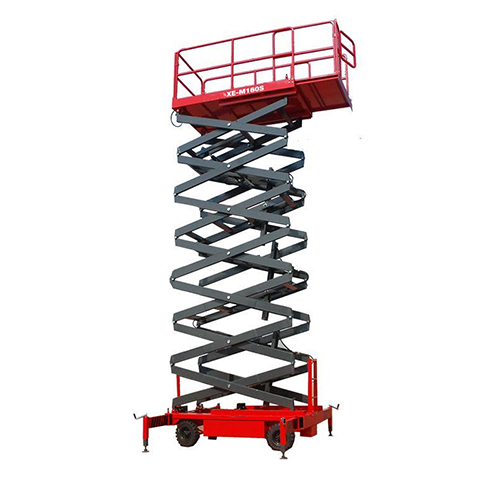 XE-M Mobile Electric Scissor Lifts