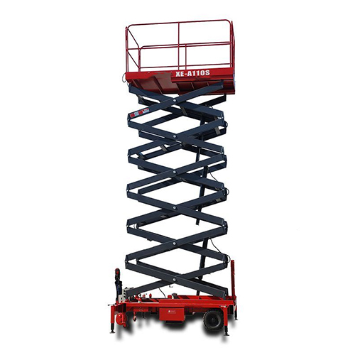 XE-A Mobile Electric Scissor Lifts