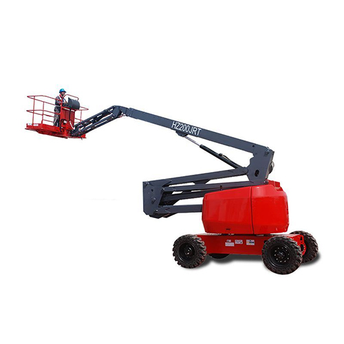 HZ200J Self-Propelled Articulated Boom Lifts