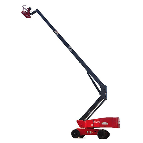 HT200 Self-Propelled Telescopic Boom Lifts