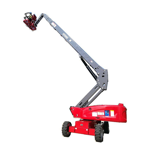 HT270 Self-Propelled Telescopic Boom Lifts