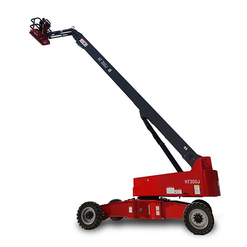 HT330 Self-Propelled Telescopic Boom Lifts