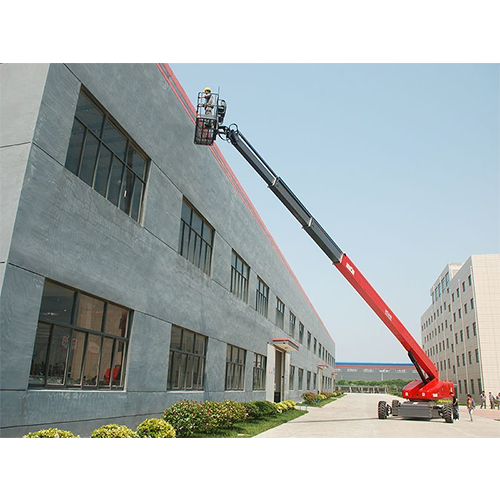 HT390 Self-Propelled Telescopic Boom Lifts